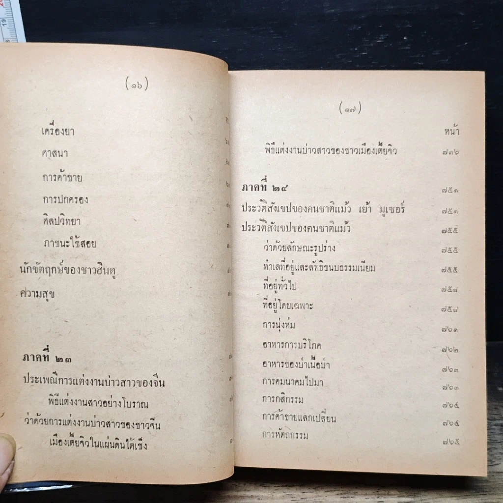 หนังสือ ลัทธิธรรมเนียมต่างๆ รูปที่ 14
