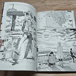 หนังสือ ให้สายลมโอบใจ เล่ม 3 รูปที่ 8