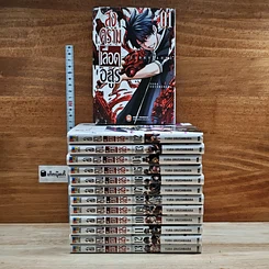 หนังสือ สงครามเลือดอสูร เล่ม 1-13
