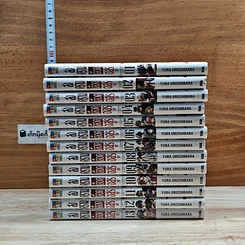 หนังสือ สงครามเลือดอสูร เล่ม 1-13 รูปที่ 2