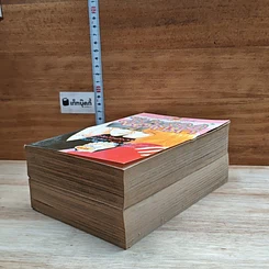 หนังสือ ขยับร็อค ขยับรัก 2 เล่มจบ รูปที่ 4