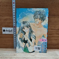 หนังสือ รักติดไฟแดง รูปที่ 2