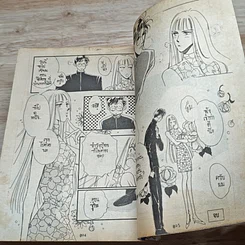 หนังสือ 2 หนุ่มขยุ้มหลังคา รูปที่ 8