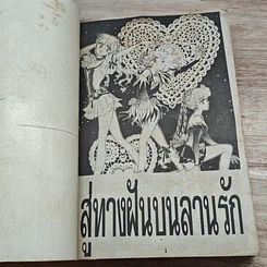 หนังสือ สู่ทางฝันบนลานรัก รูปที่ 6
