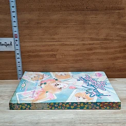 หนังสือ เมื่อ 4 หนุ่มมารุมรัก รูปที่ 3