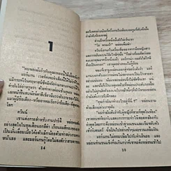 หนังสือ นิยายโรมานซ์ โจรจําแลง รูปที่ 6