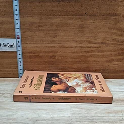 หนังสือ นิยายโรมานซ์ นักสืบเสน่หา รูปที่ 3