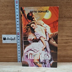 หนังสือ นิยายโรมานซ์ ไฟน้ำผึ้ง