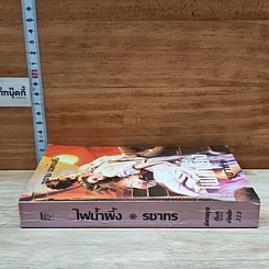 หนังสือ นิยายโรมานซ์ ไฟน้ำผึ้ง รูปที่ 3