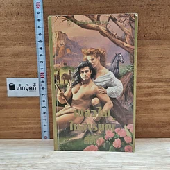 หนังสือ นิยายโรมานซ์ เปลวไฟในอารมณ์