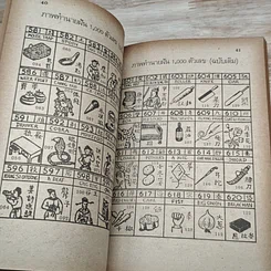 หนังสือ ทำนายฝัน เจ้าแป้ะกง เสี่ยงโชค 1000 ตัวเลข และตำนานชาติหวย ก.ข. รูปที่ 7