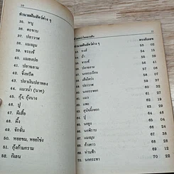 หนังสือ ฝันพยากรณ์ รูปที่ 8