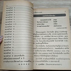 หนังสือ ตำราชี้โชคทำนายฝัน ฉบับแม่นยำ รูปที่ 7