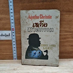 หนังสือ เหยื่อฆาตกรรม