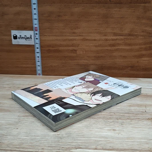 หนังสือ ถ้าไม่ใช่รักจะเรียกว่าอะไร รูปที่ 4