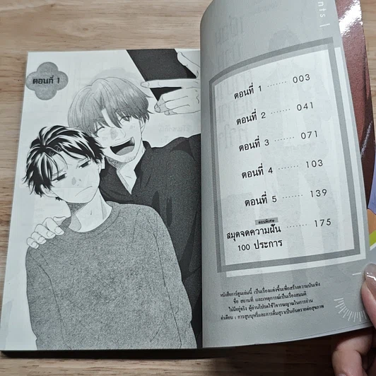 หนังสือ Crazy Neighbor เพื่อนบ้านตัวป่วน ขอกวนหัวใจ รูปที่ 6
