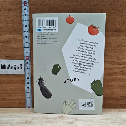 หนังสือ ฤดูร้อนนี้มีเพียงเธอ รูปที่ 2