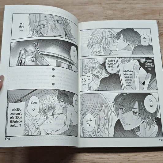 หนังสือ แผนรักฉบับครอบครัวตัวปลอม รูปที่ 8