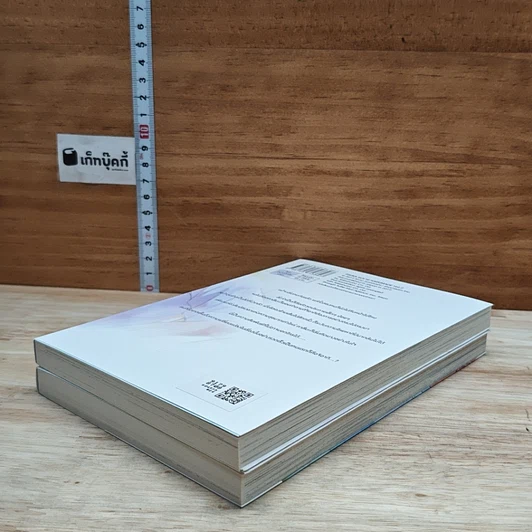 หนังสือ จนกว่าเราจะตกหลุมรัก 2 เล่มจบ รูปที่ 4