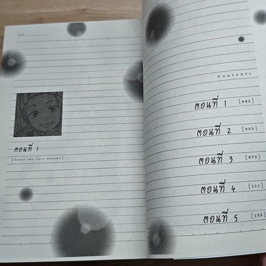 หนังสือ จนกว่าเราจะตกหลุมรัก 2 เล่มจบ รูปที่ 6