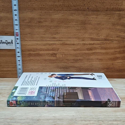 หนังสือ ทำนายรักให้ตรงใจ รูปที่ 3