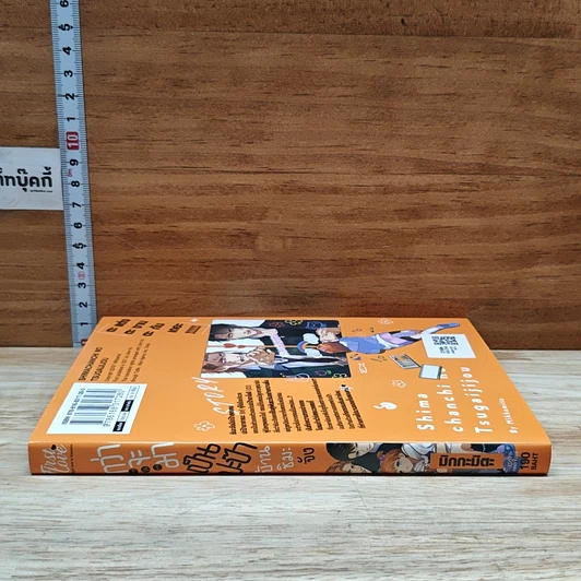 หนังสือ กว่าจะมาเป็นปะป๊าบ้านชิมะจัง รูปที่ 3