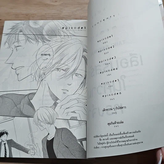 หนังสือ เลือนรสรักในความทรงจำ รูปที่ 6
