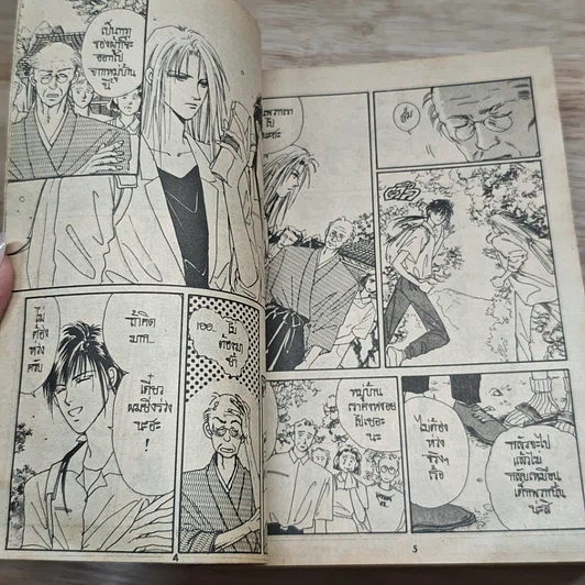 หนังสือ 2 หนุ่มขยุ้มหลังคา รูปที่ 6