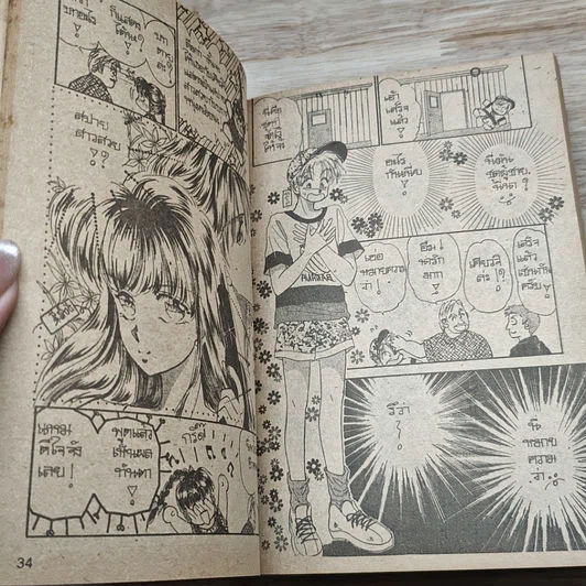 หนังสือ ปิ๊งรักใน L.A. รูปที่ 7