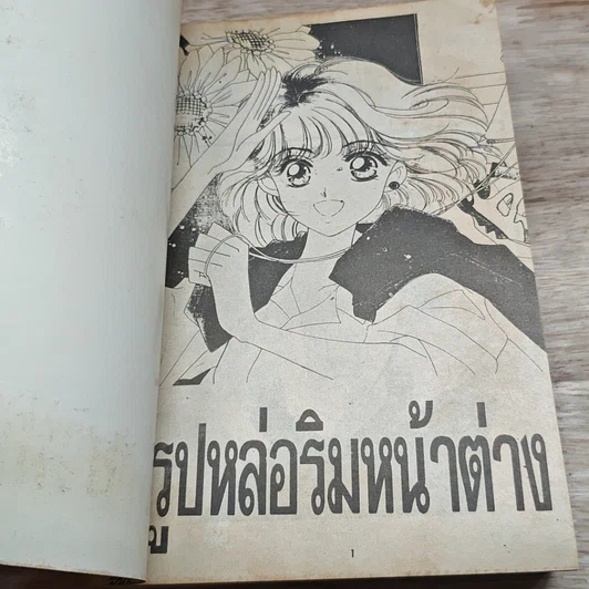 หนังสือ รูปหล่อ รูปที่ 6