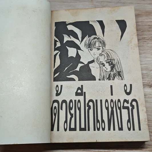 หนังสือ ด้วยปีกแห่งรัก รูปที่ 6