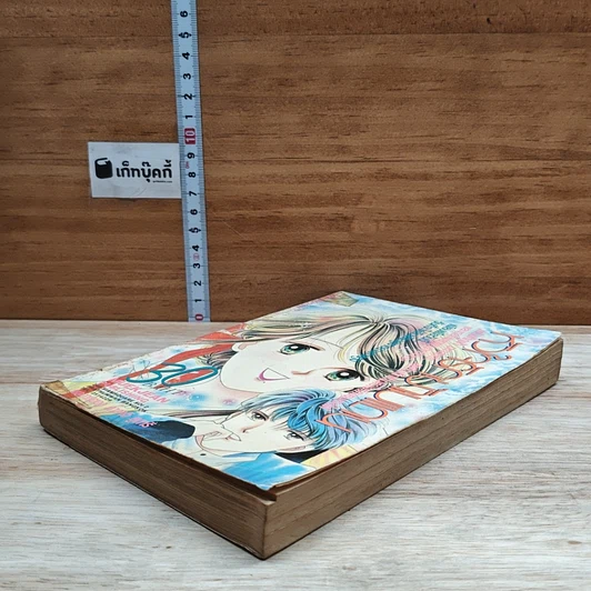 หนังสือ หัวใจรักข้ามแดน รูปที่ 4