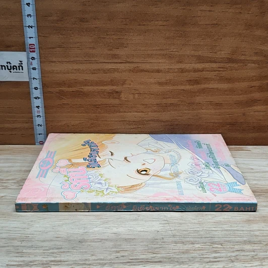 หนังสือ รักนี้มิเลือนจากใจ รูปที่ 3