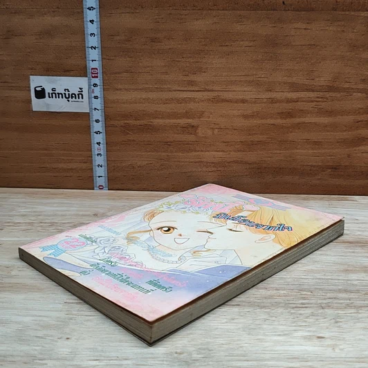 หนังสือ รักนี้มิเลือนจากใจ รูปที่ 4