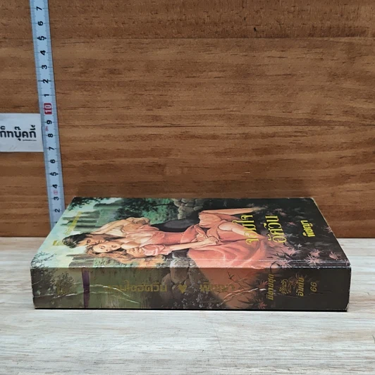 หนังสือ นิยายโรมานซ์ จอมใจอัศวิน รูปที่ 3