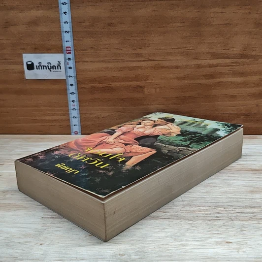 หนังสือ นิยายโรมานซ์ จอมใจอัศวิน รูปที่ 4