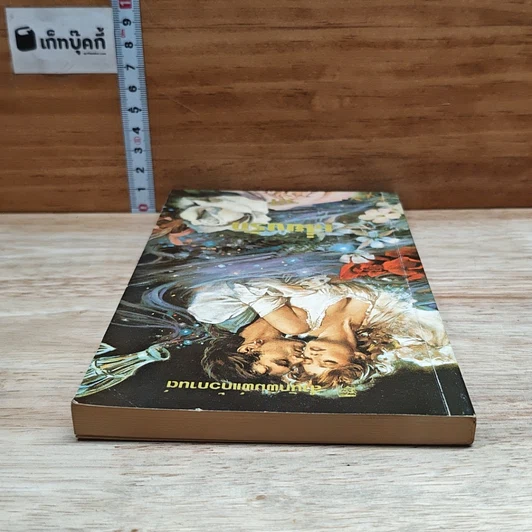 หนังสือ นิยายรักโรมานซ์ เสี่ยงรัก รูปที่ 5
