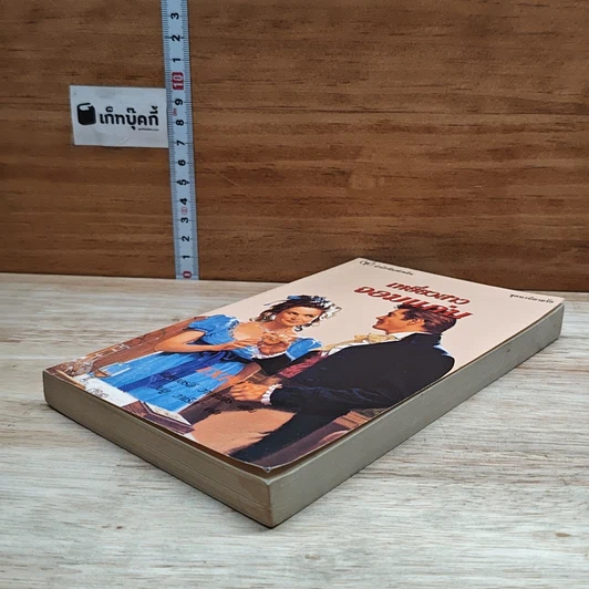 หนังสือ นิยายโรมานซ์ เหยี่ยวสาวจอมแก่น รูปที่ 4