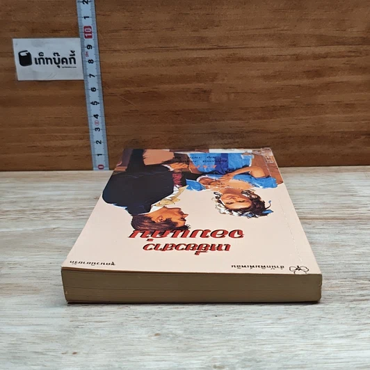 หนังสือ นิยายโรมานซ์ เหยี่ยวสาวจอมแก่น รูปที่ 5