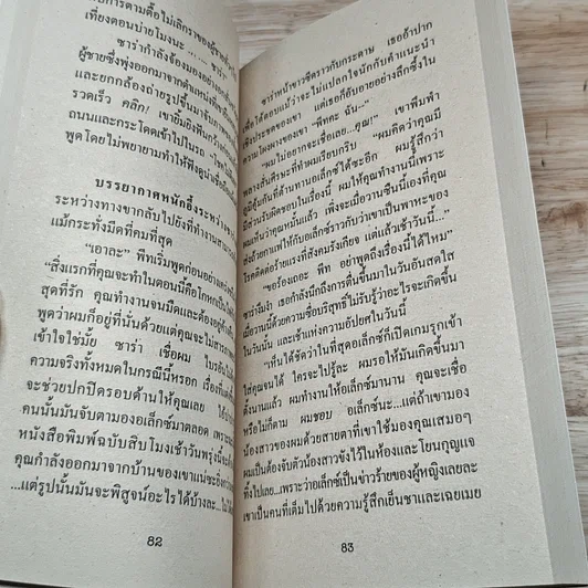 หนังสือ นิยายโรมานซ์ รักเล่ห์เสน่ห์ลวง รูปที่ 7