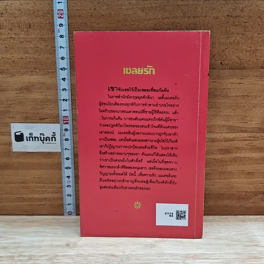 หนังสือ นิยายโรมานซ์ เชลยรัก รูปที่ 2