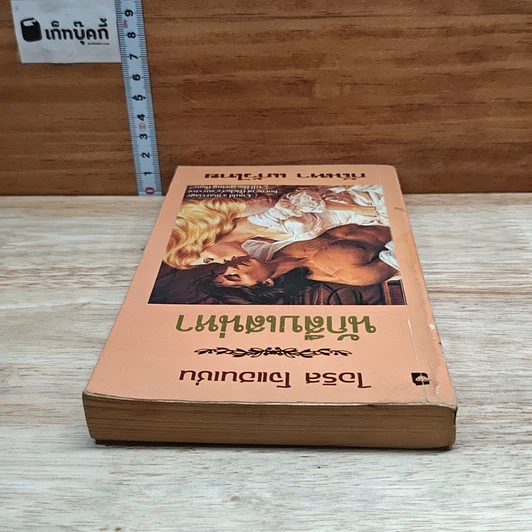 หนังสือ นิยายโรมานซ์ นักสืบเสน่หา รูปที่ 5