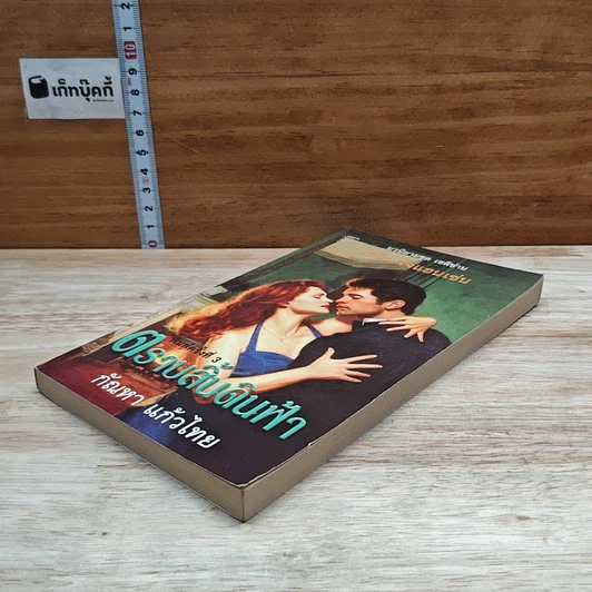 หนังสือ นิยายโรมานซ์ ตราบสิ้นดินฟ้า รูปที่ 4