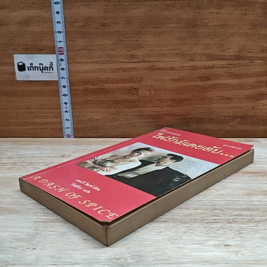 หนังสือ ไฟรักมิเคยดับ รูปที่ 4