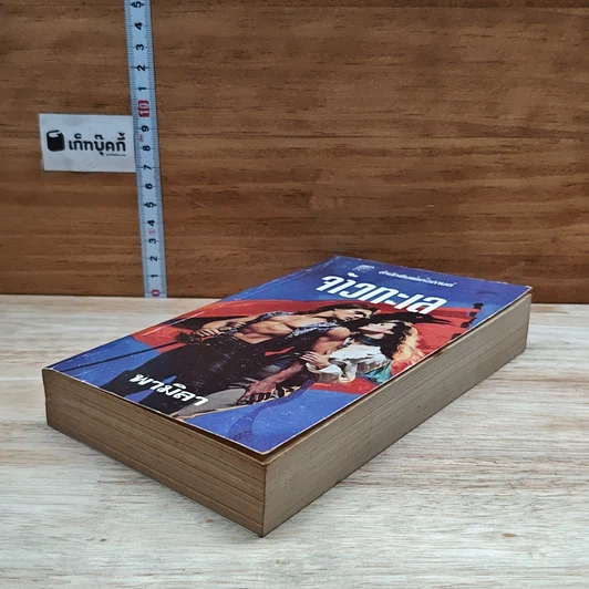 หนังสือ นิยายโรมานซ์ จ้าวทะเล รูปที่ 4
