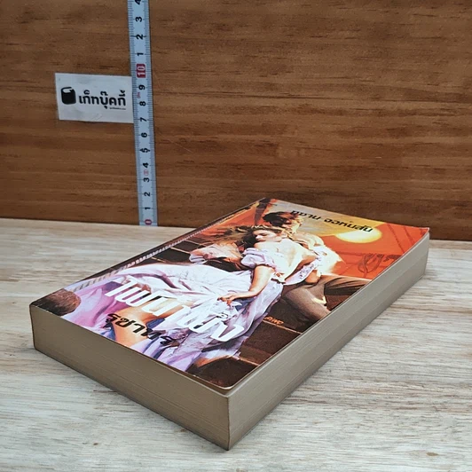 หนังสือ นิยายโรมานซ์ ไฟน้ำผึ้ง รูปที่ 4