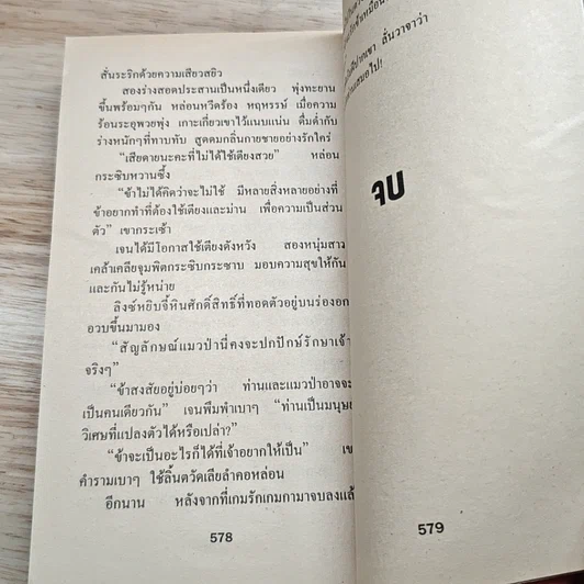 หนังสือ นิยายโรมานซ์ ทิวาถวิล รูปที่ 8