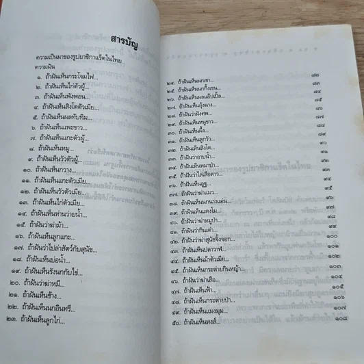หนังสือ เกิดกลางกรุง ชุดทำนายฝัน รูปที่ 6