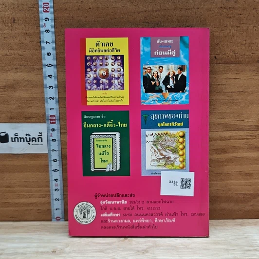 หนังสือ เผยสูตรลับ 'อัศจรรย์' แทงหวย ล๊อตเตอรี่ สลากกินแบ่ง รูปที่ 2