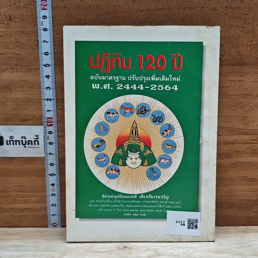 หนังสือ ตำราชี้โชคทำนายฝัน ฉบับแม่นยำ รูปที่ 2